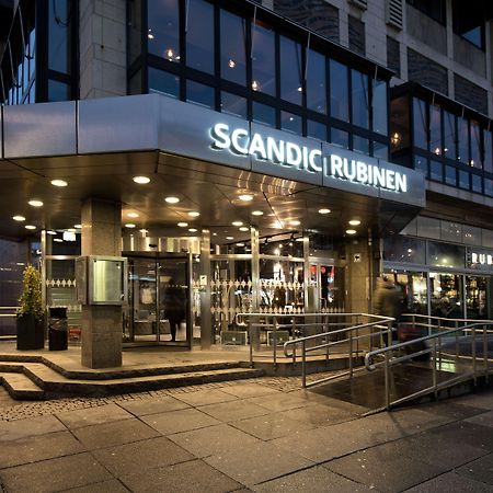 Scandic Rubinen Γκέτεμποργκ Εξωτερικό φωτογραφία